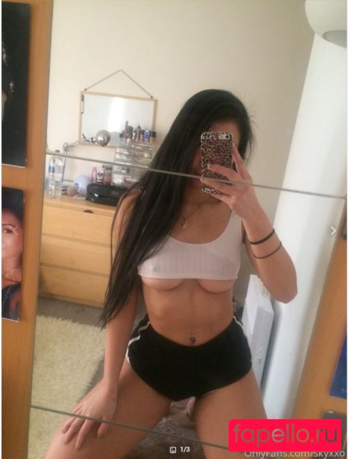 Skyxxo Nude Onlyfans Photo 16