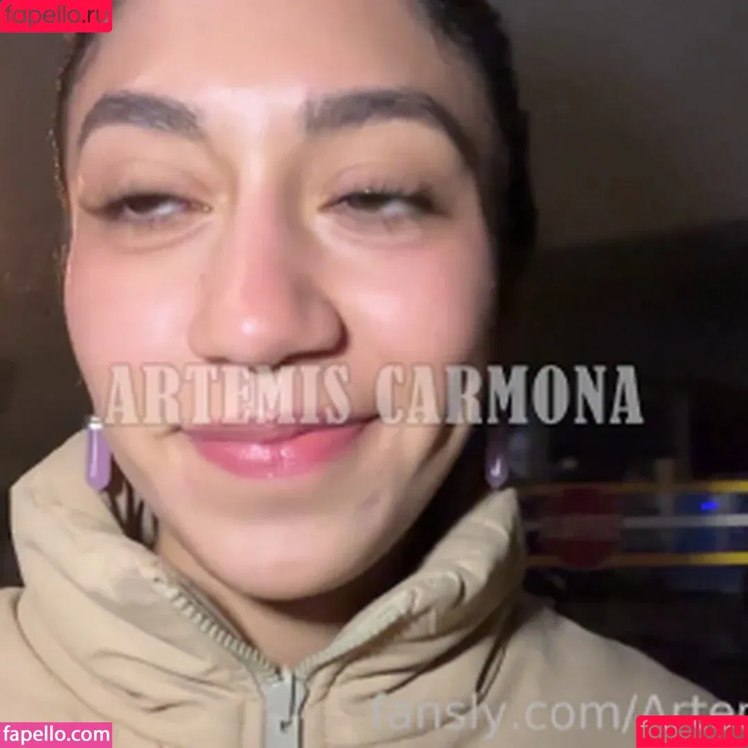 Artemis Carmona / ArtemisCarmona / artemiscarmonax / https: Onlyfans Photo Gallery 