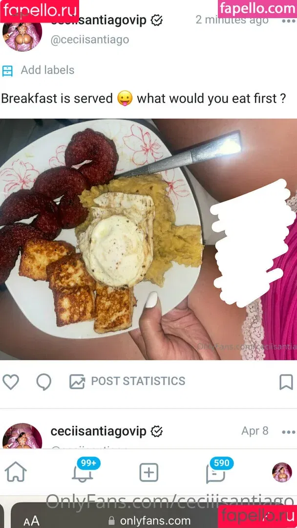 ceci_santiago / ceciiisantiago Onlyfans Photo Gallery 