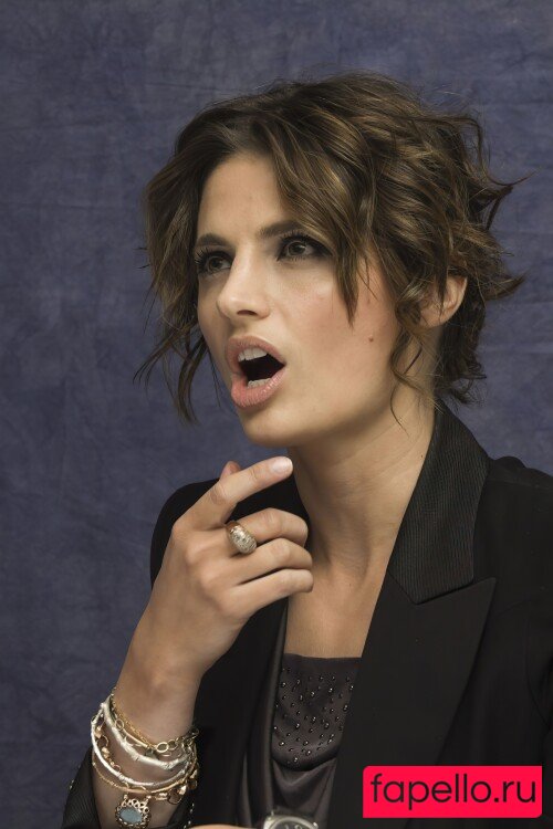 Stana Katic Nude Onlyfans Photo 50