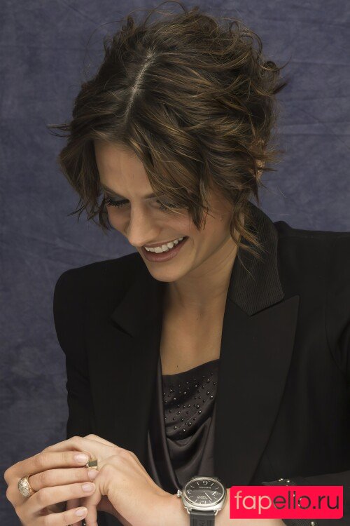 Stana Katic Nude Onlyfans Photo 48