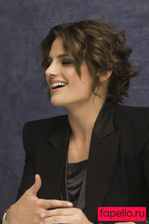 Stana Katic Nude Onlyfans Photo 47