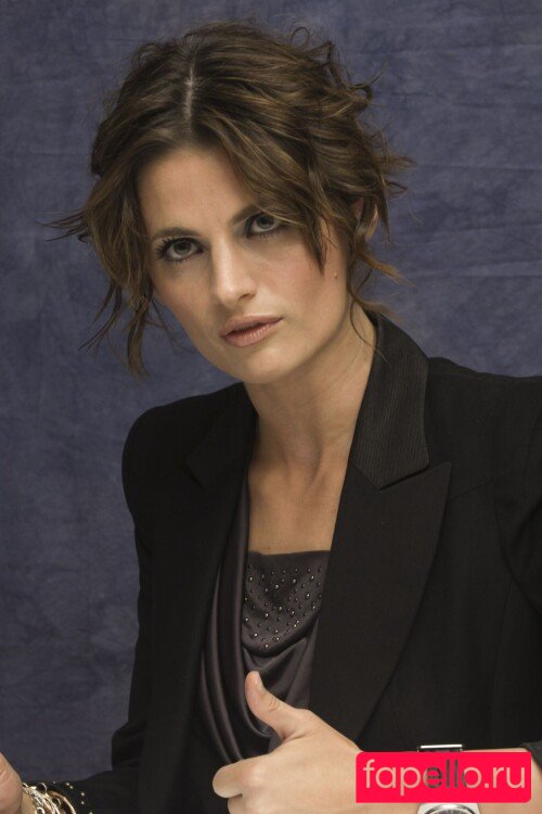 Stana Katic Nude Onlyfans Photo 44
