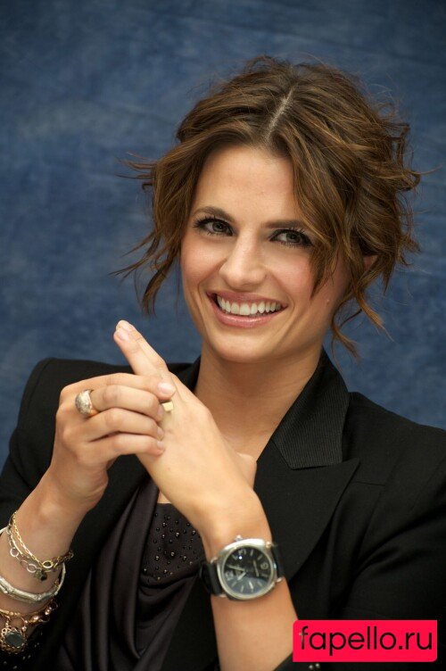 Stana Katic Nude Onlyfans Photo 42