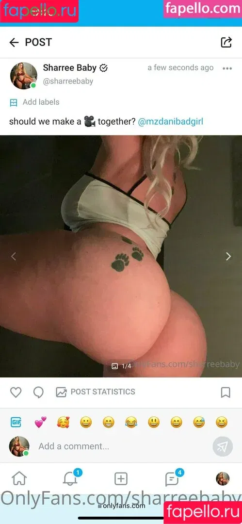 sharree_babyyy / sharreebabyy Onlyfans Photo Gallery 