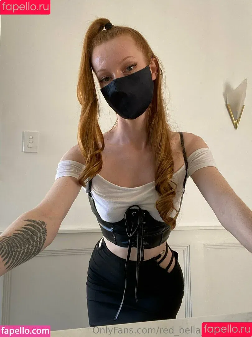 red_bella_baby_free Onlyfans Photo Gallery 