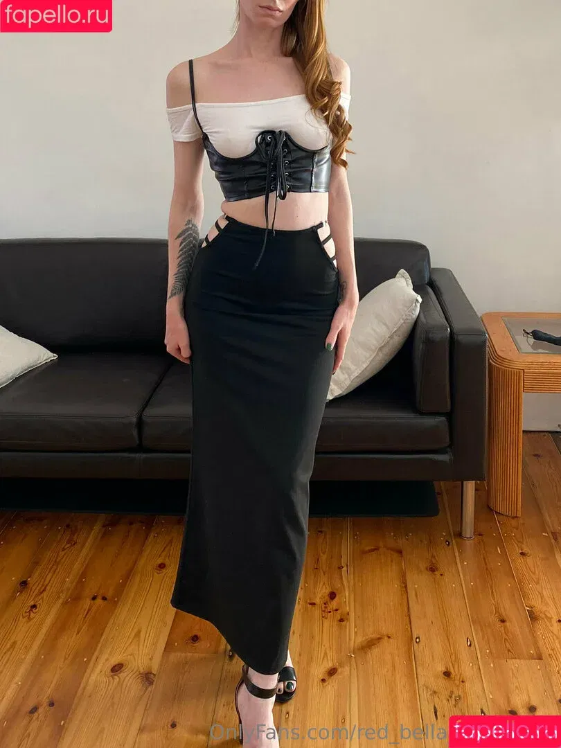 red_bella_baby_free Onlyfans Photo Gallery 