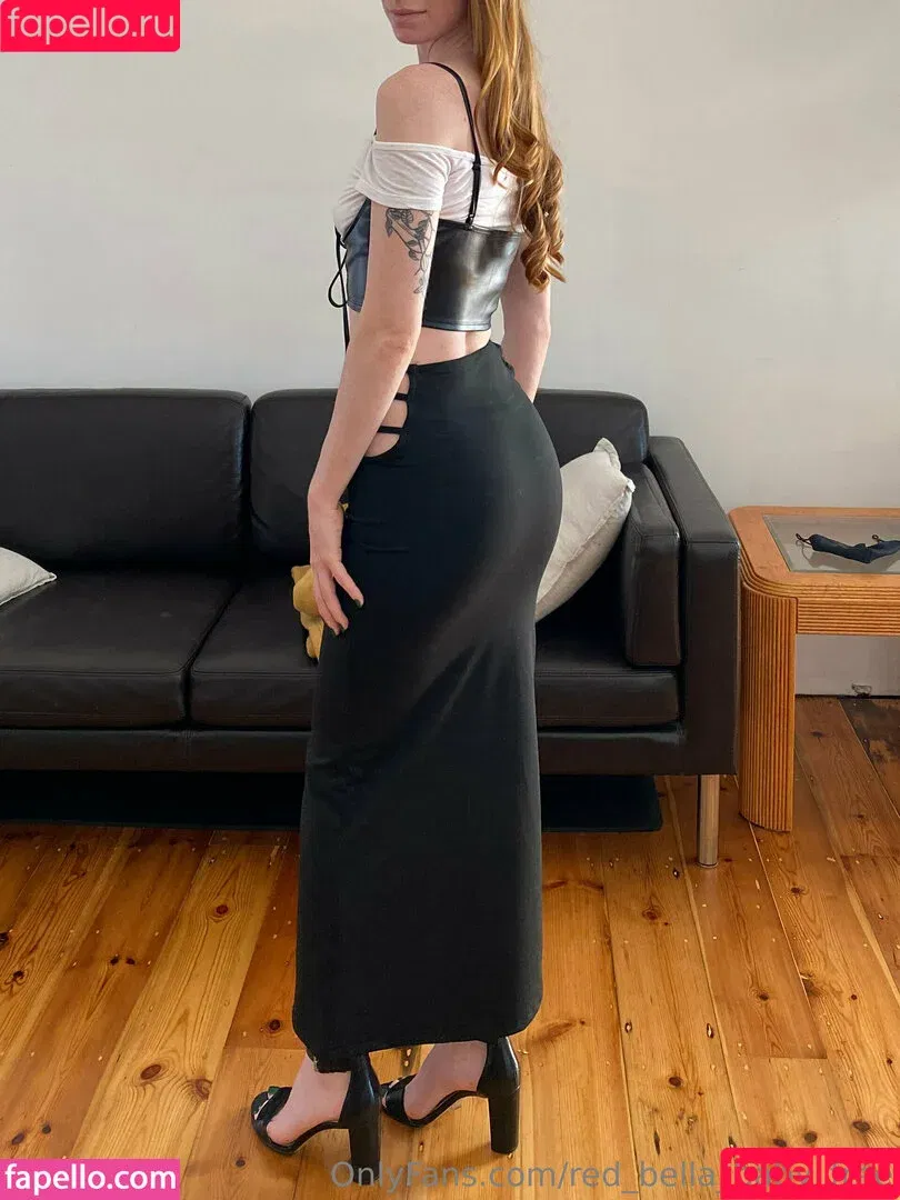 red_bella_baby_free Onlyfans Photo Gallery 