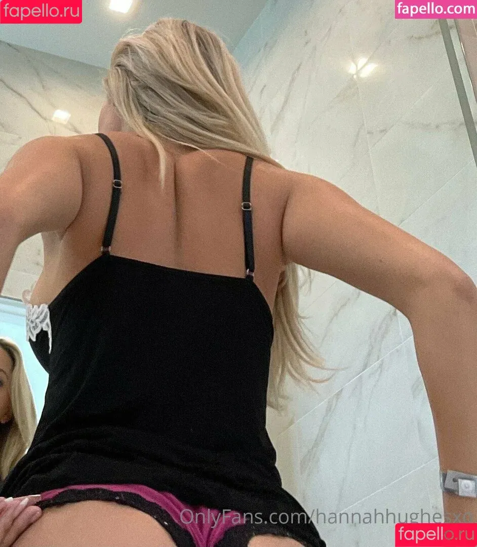 Hannahhughesxo / hannahlouisehughes Onlyfans Photo Gallery 