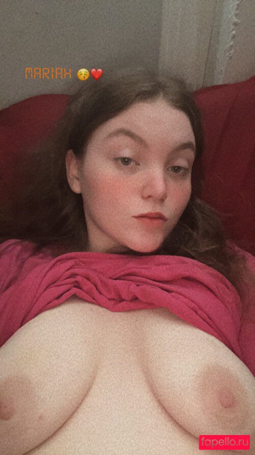 dempsey_mariah Nude Onlyfans Photo 33