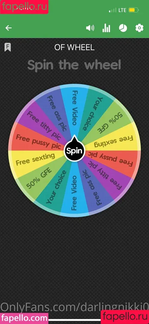 darlingnikki01 / darlingnikki0901 Onlyfans Photo Gallery 