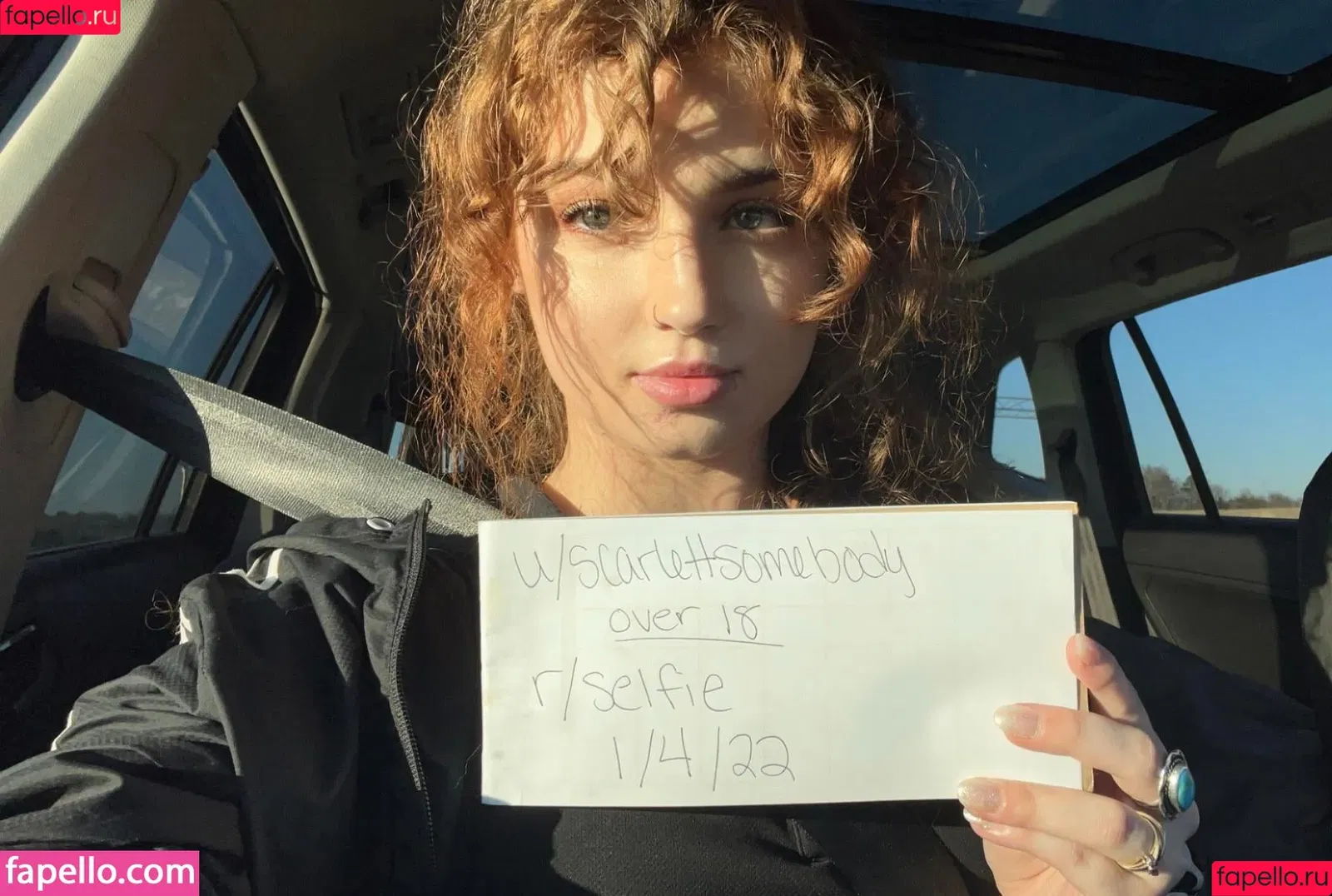 Scarlett Fievre / Scarlett_Somebody / https: / i_scarly / scarlettsomebody Onlyfans Photo Gallery 