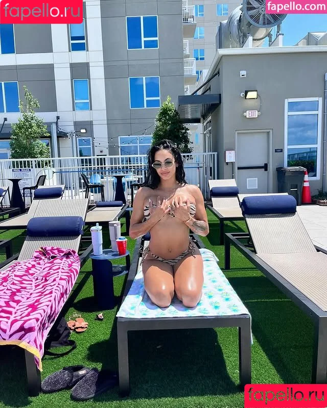 Adrian Michelle Nude Onlyfans Photo 17