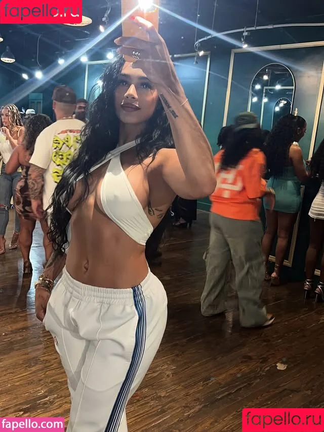 Adrian Michelle Nude Onlyfans Photo 14