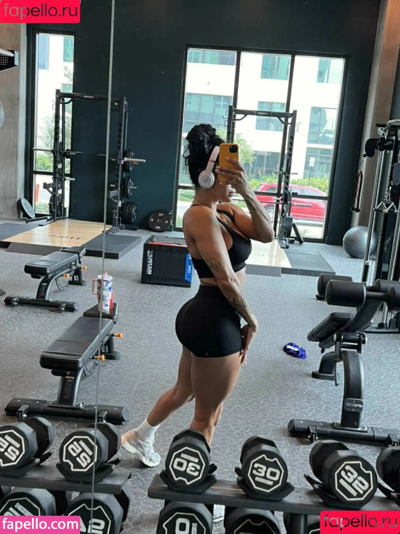 Adrian Michelle Nude Onlyfans Photo 7