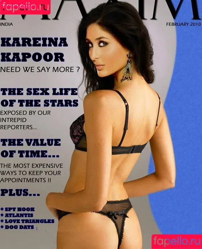 Kareena Kapoor Onlyfans Photo Gallery 