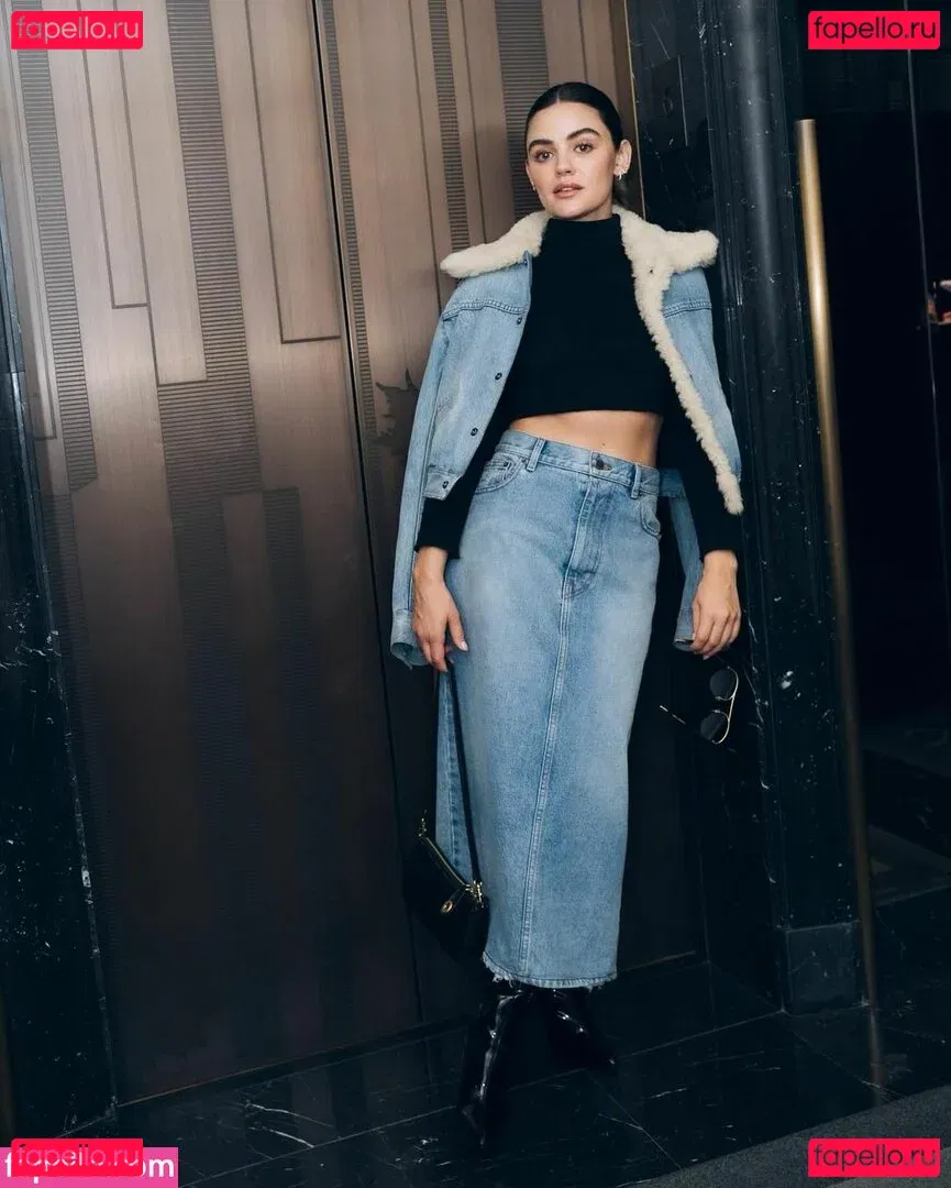 Lucy Hale Onlyfans Photo Gallery 