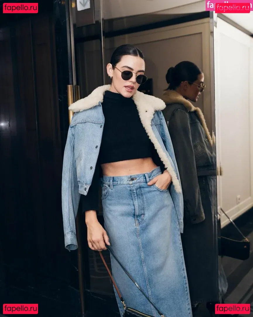 Lucy Hale Onlyfans Photo Gallery 