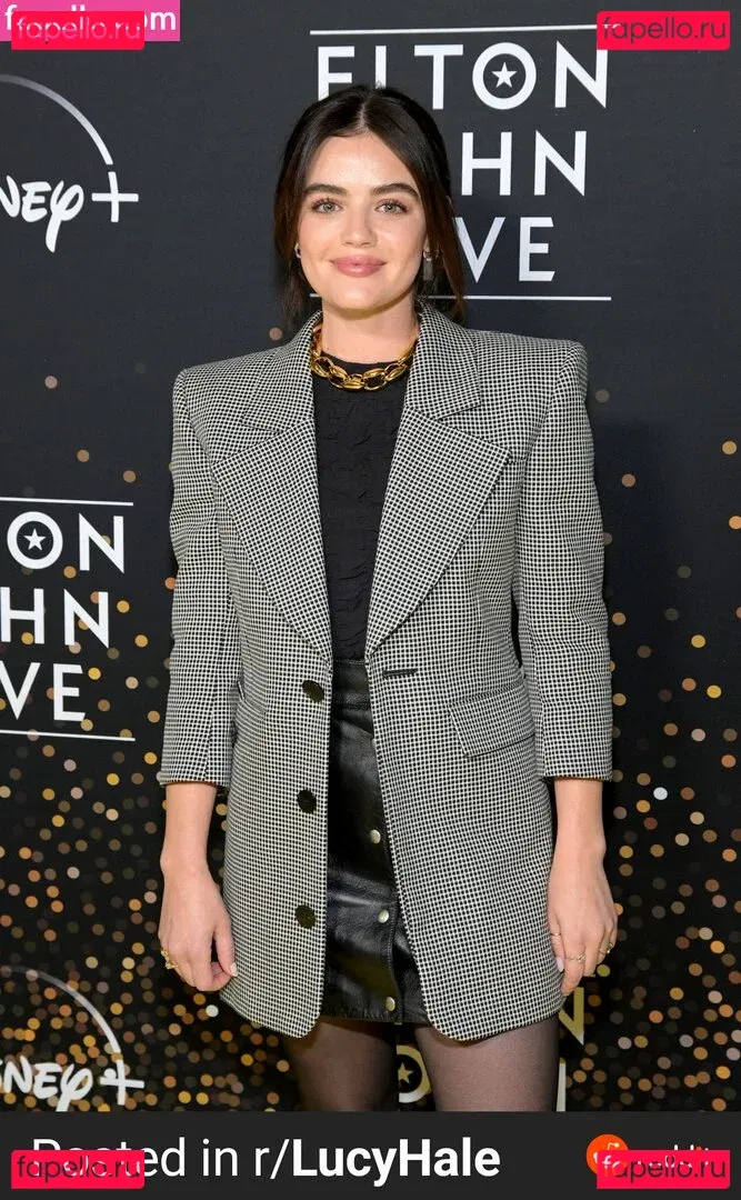 Lucy Hale Onlyfans Photo Gallery 