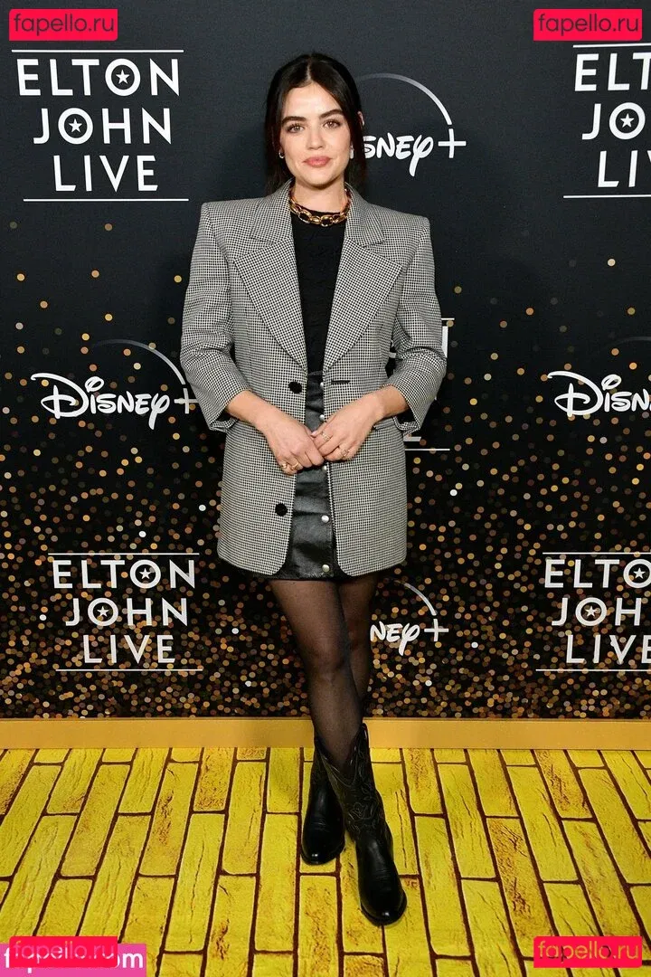 Lucy Hale Onlyfans Photo Gallery 