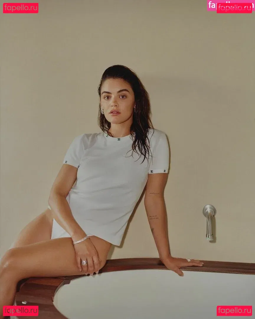 Lucy Hale Onlyfans Photo Gallery 