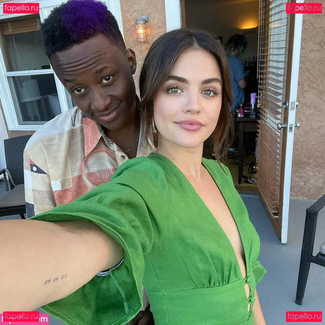 Lucy Hale Onlyfans Photo Gallery 