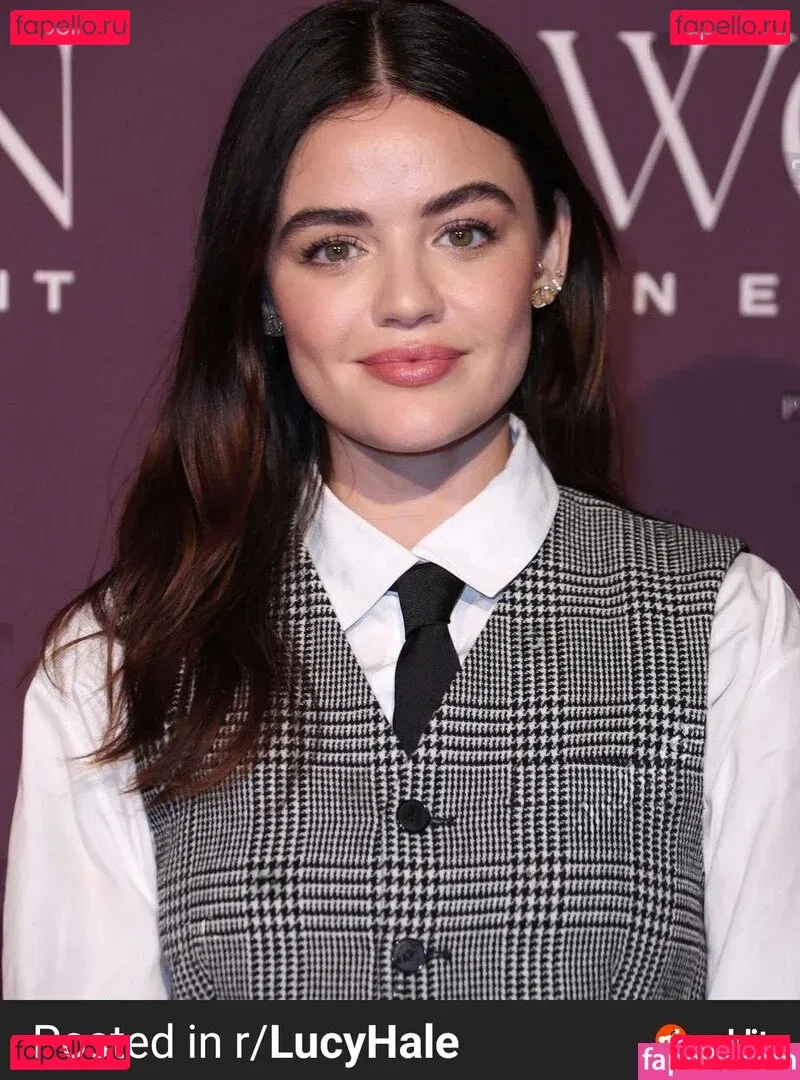 Lucy Hale Onlyfans Photo Gallery 