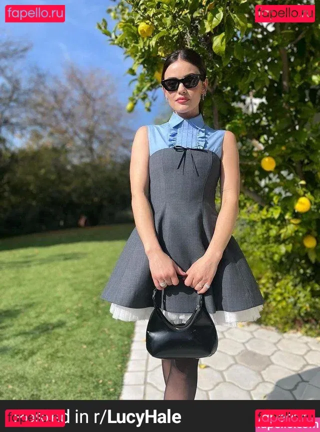 Lucy Hale Onlyfans Photo Gallery 