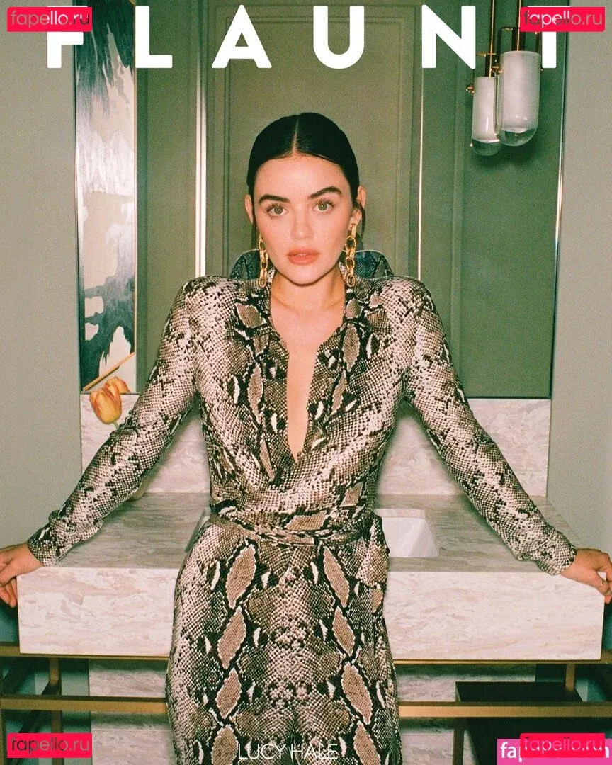 Lucy Hale Onlyfans Photo Gallery 