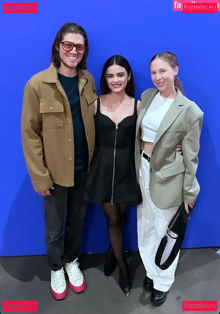 Lucy Hale Onlyfans Photo Gallery 