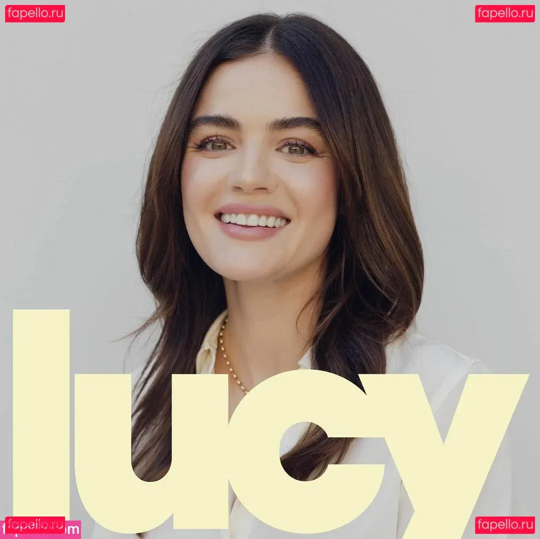 Lucy Hale Onlyfans Photo Gallery 