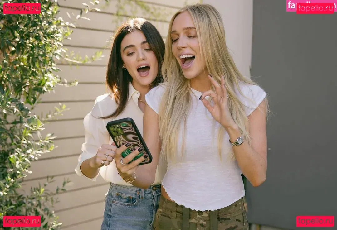 Lucy Hale Onlyfans Photo Gallery 