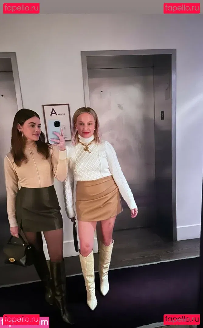 Lucy Hale Onlyfans Photo Gallery 