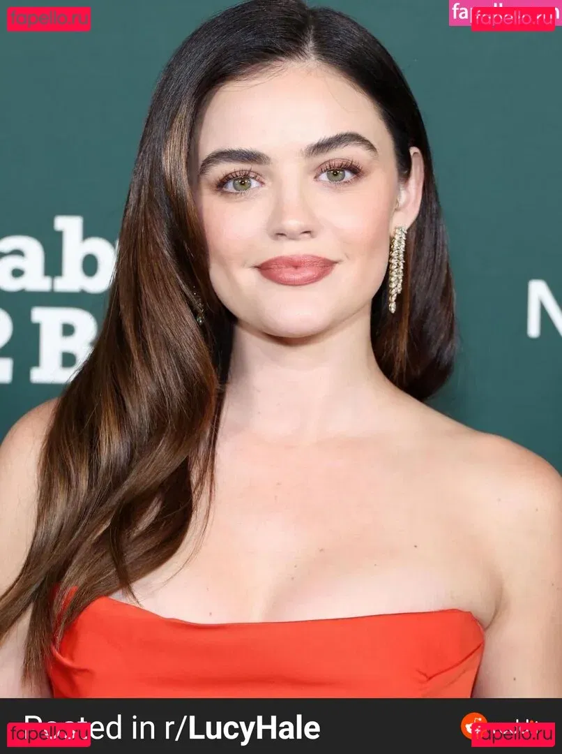 Lucy Hale Onlyfans Photo Gallery 