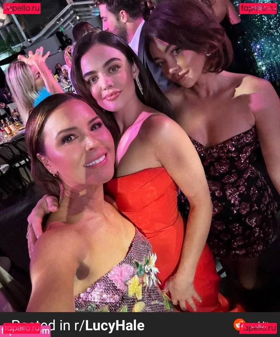 Lucy Hale Onlyfans Photo Gallery 