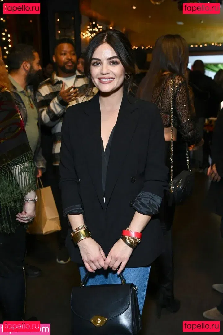 Lucy Hale Onlyfans Photo Gallery 