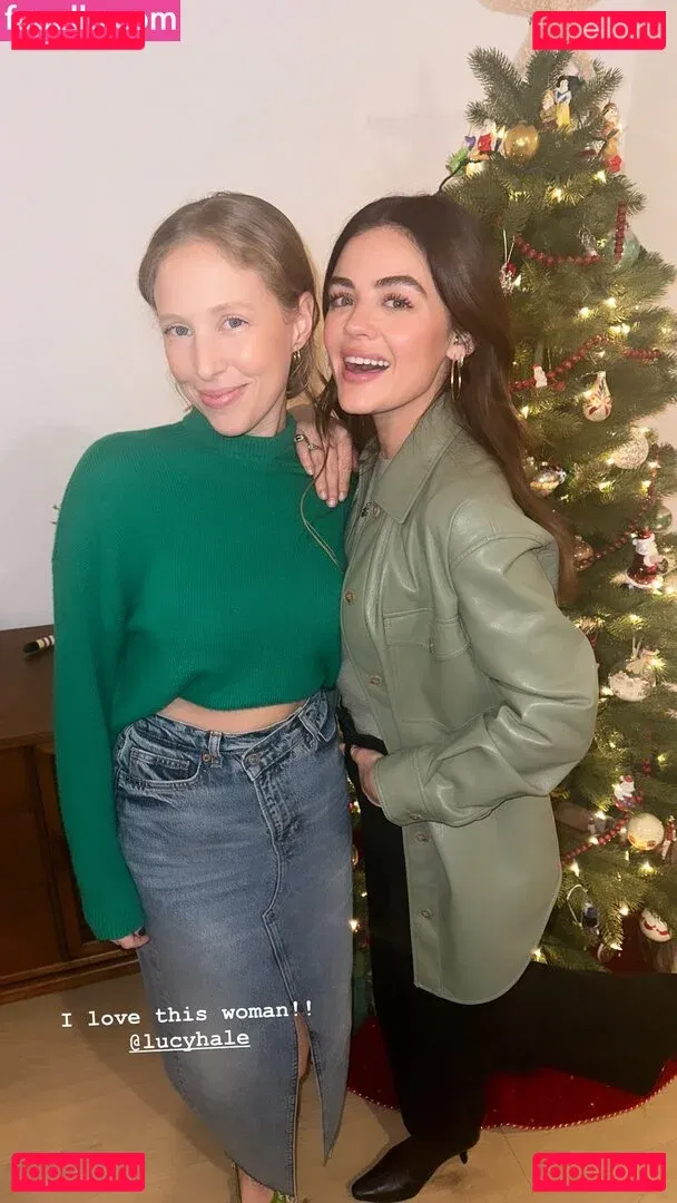 Lucy Hale Onlyfans Photo Gallery 