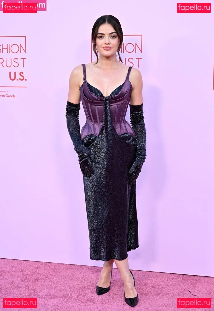 Lucy Hale Onlyfans Photo Gallery 