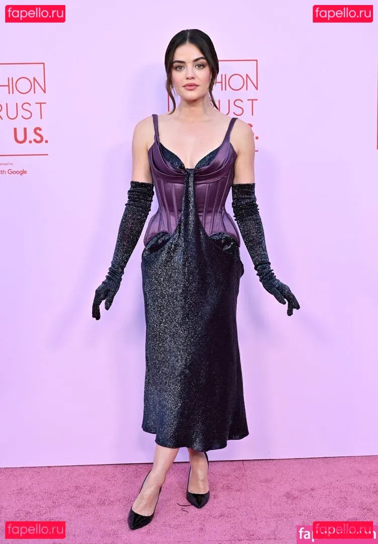 Lucy Hale Onlyfans Photo Gallery 