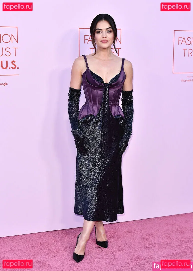 Lucy Hale Onlyfans Photo Gallery 