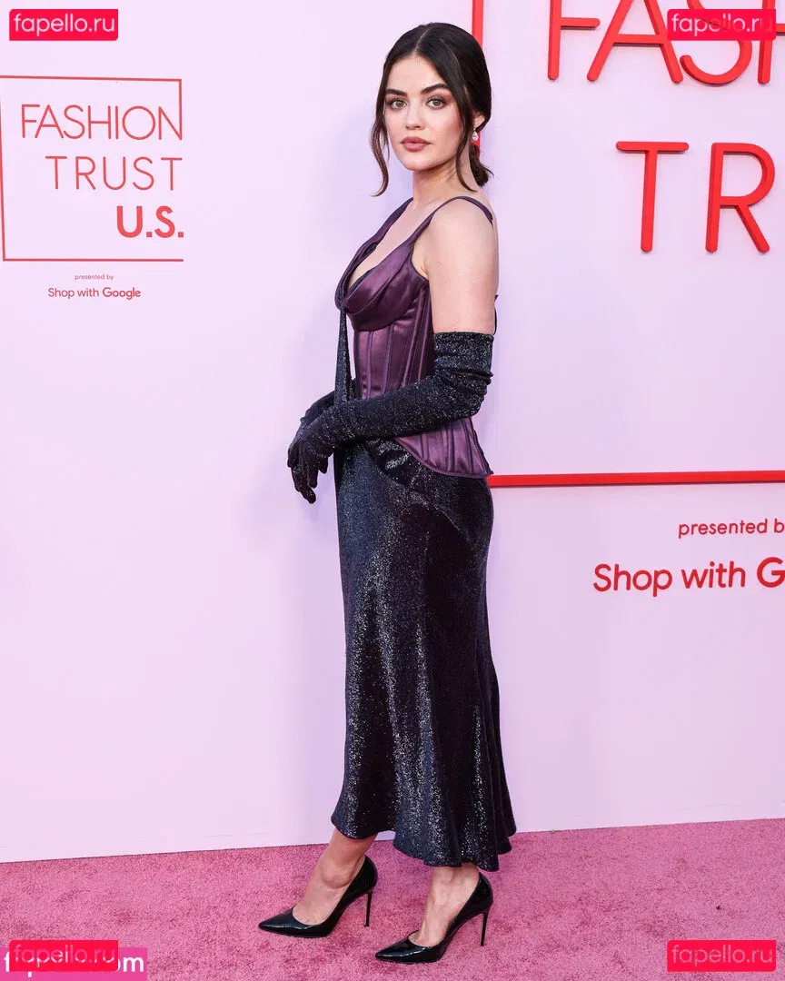 Lucy Hale Onlyfans Photo Gallery 