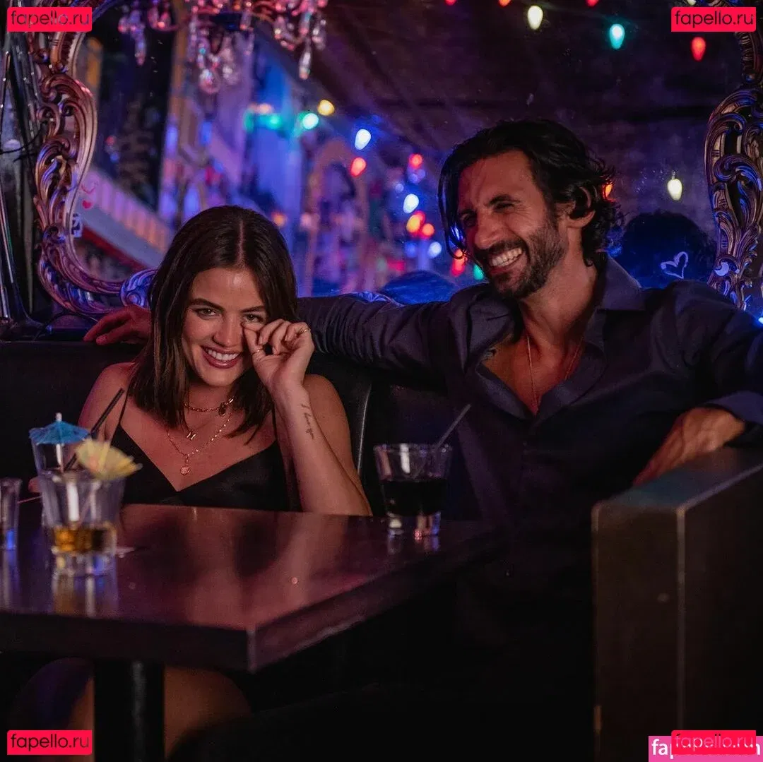 Lucy Hale Onlyfans Photo Gallery 