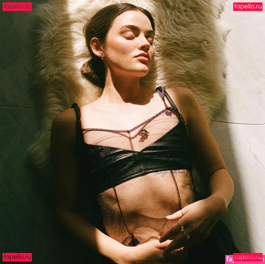 Lucy Hale Onlyfans Photo Gallery 