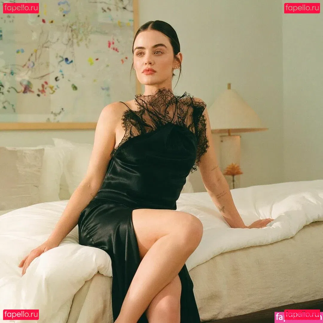 Lucy Hale Onlyfans Photo Gallery 