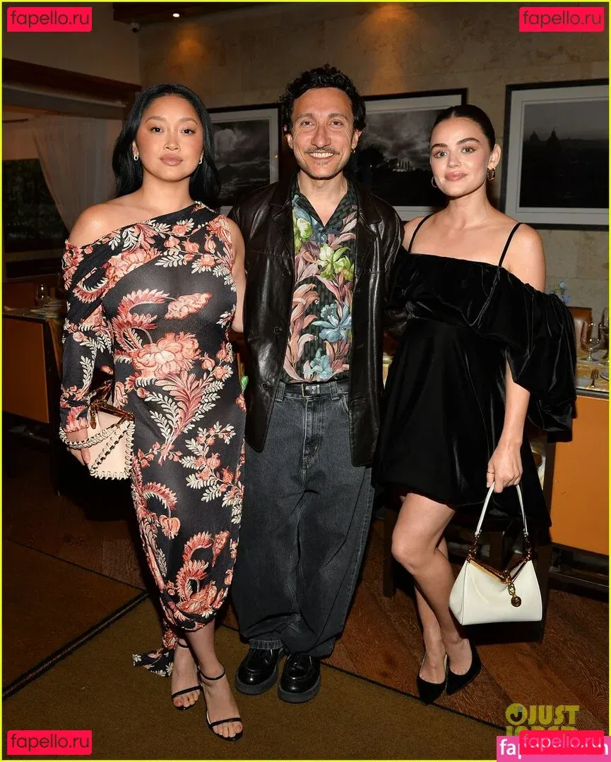 Lucy Hale Onlyfans Photo Gallery 