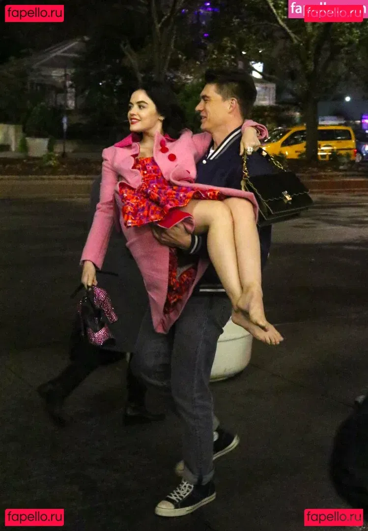 Lucy Hale Onlyfans Photo Gallery 