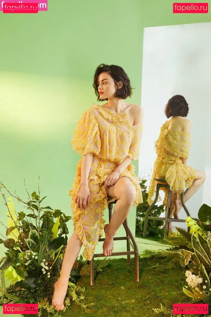 Lucy Hale Onlyfans Photo Gallery 