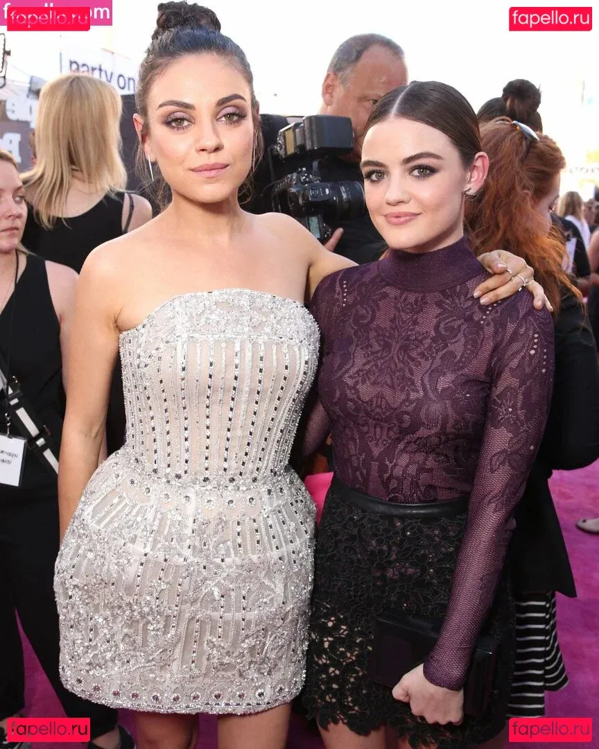 Lucy Hale Onlyfans Photo Gallery 