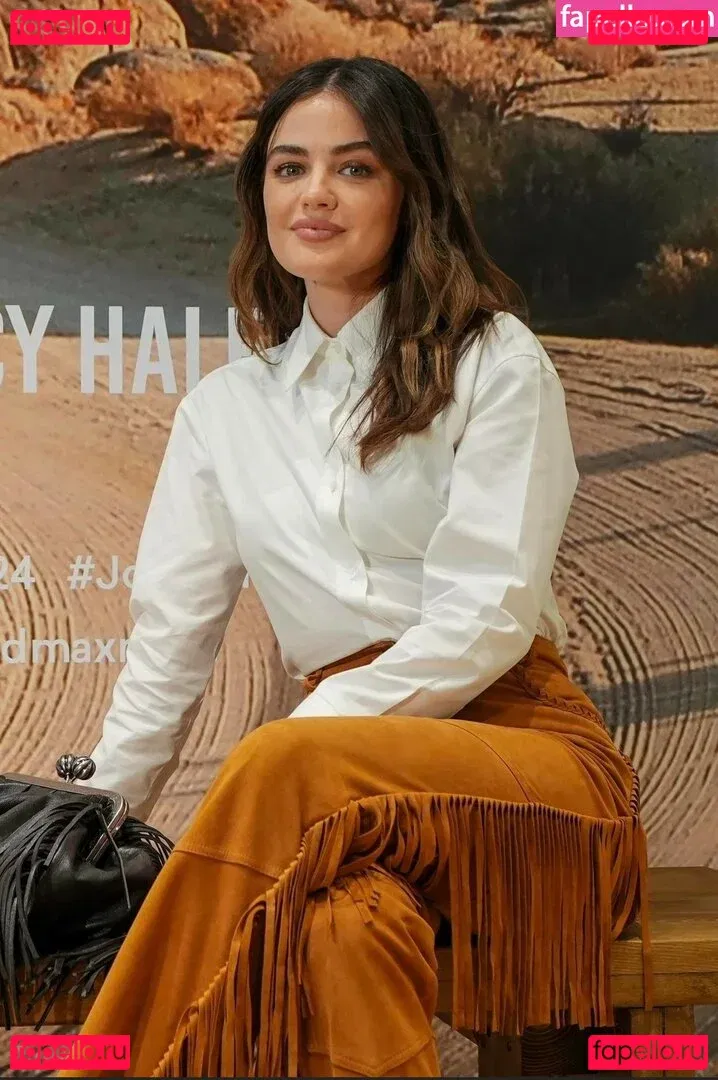 Lucy Hale Onlyfans Photo Gallery 