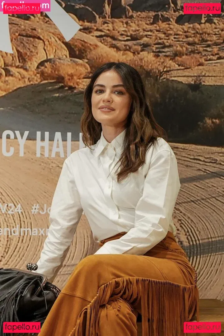 Lucy Hale Onlyfans Photo Gallery 